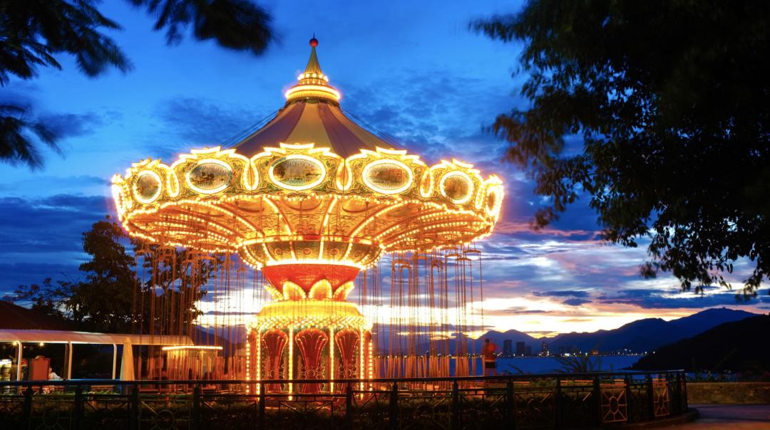 划算实惠的岛,深圳海边度假酒店