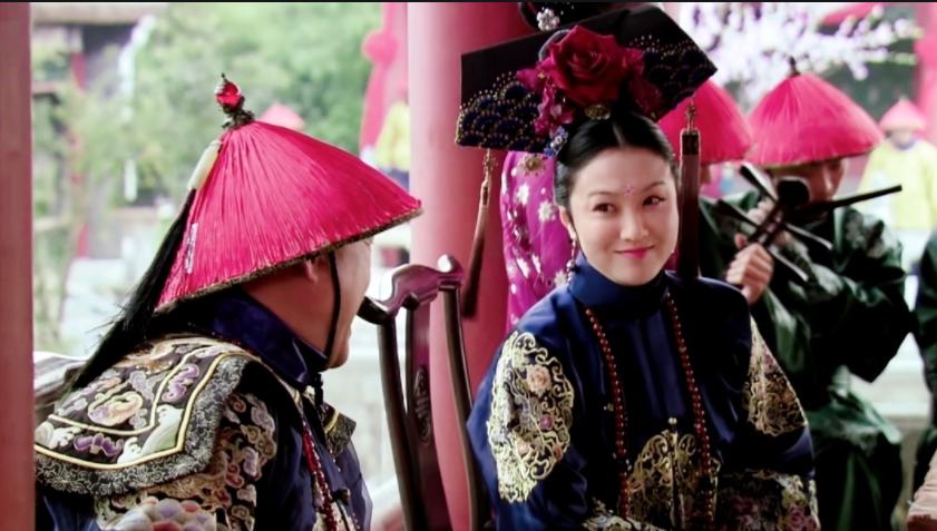 雍正和宜妃的恩怨,宜妃死后康熙又爱上了谁