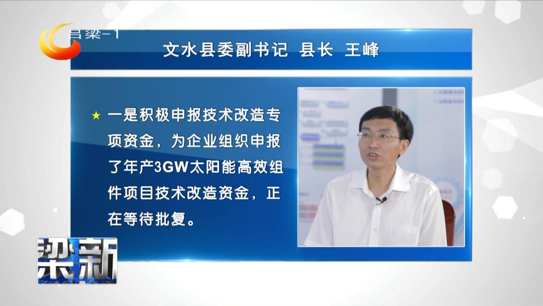 文水县最新发展规划,文水县2019重点项目