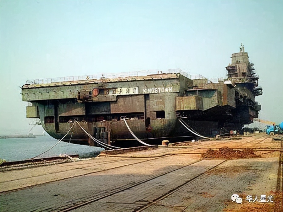 从乌克兰买航母价值多少亿,买航母送给国家的是谁