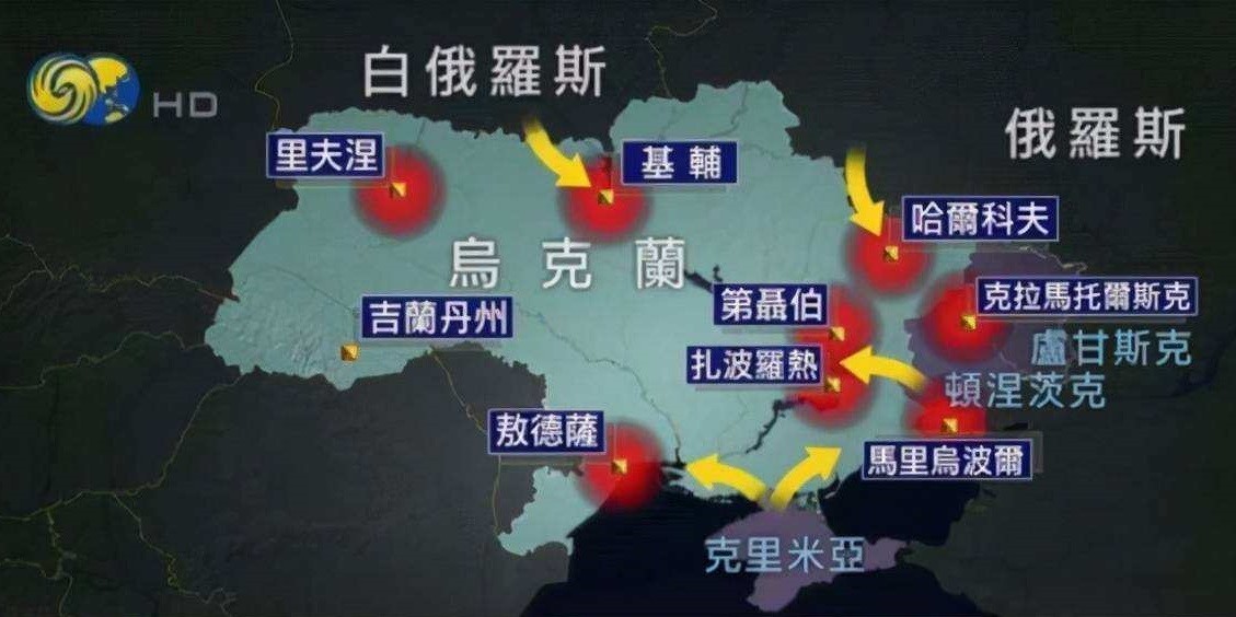 普京俄罗斯已准备迎接长期战争,一场国运的豪赌