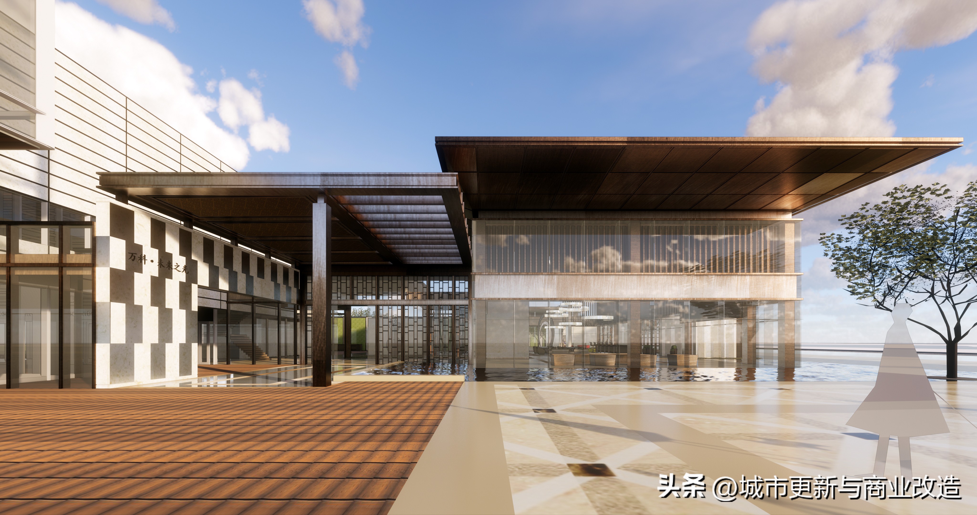 合肥万科城市之光项目图,合肥高新区万科规划图