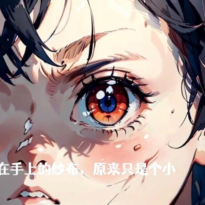 日本核废液排海后变异的海鲜刺伤，整个人都不好了#动画