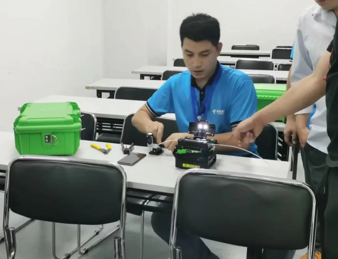 INNO现场|一诺仪器助力2022年江苏省智慧家庭工程师技能竞赛