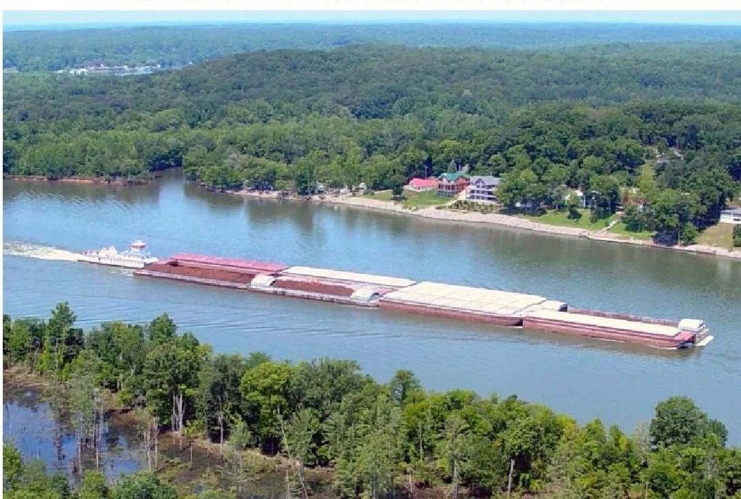 美国田纳西州在美国什么地方,美国田纳西河流域的治理