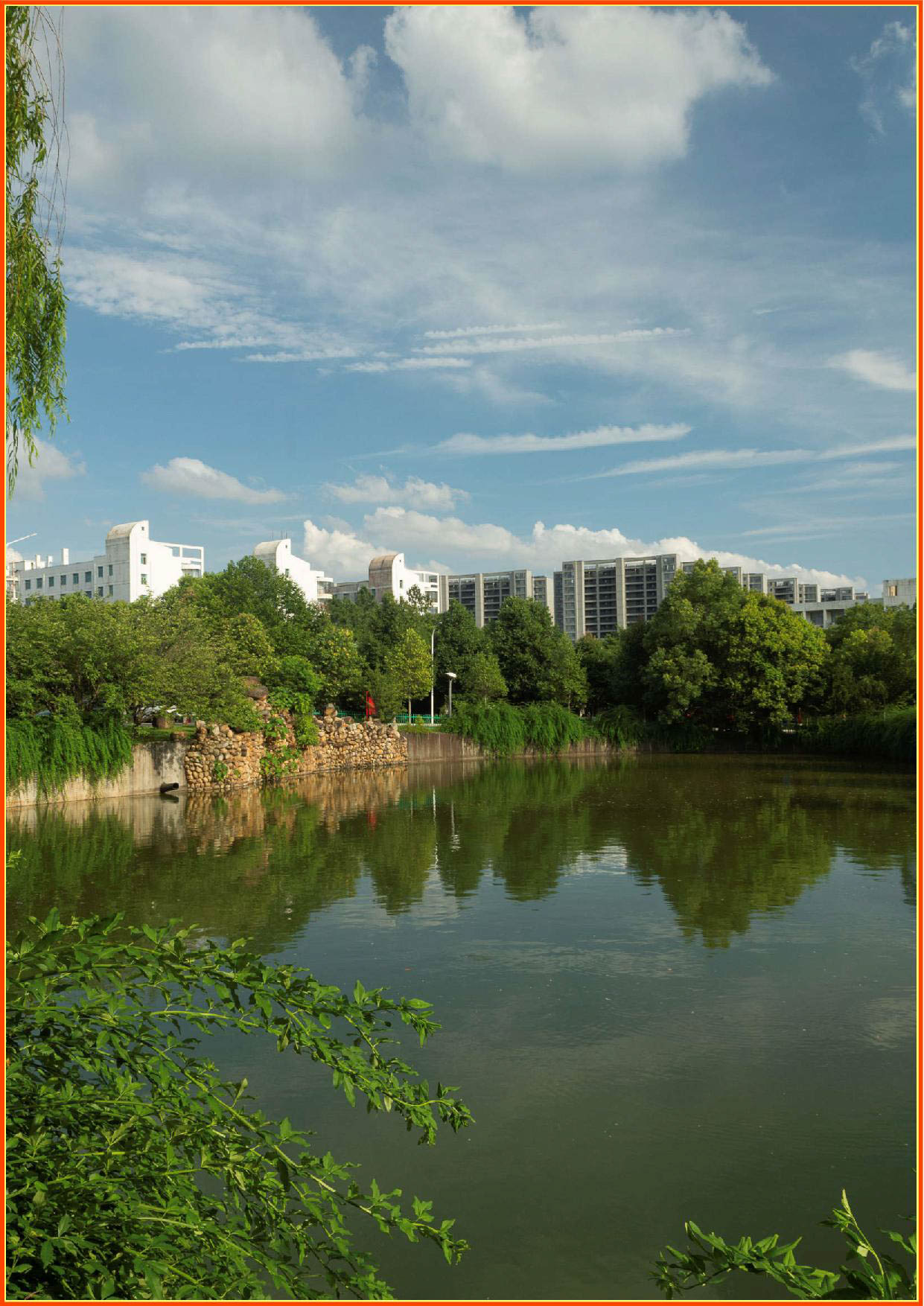 江西农业大学夜景拍摄,江西农业大学图片高清