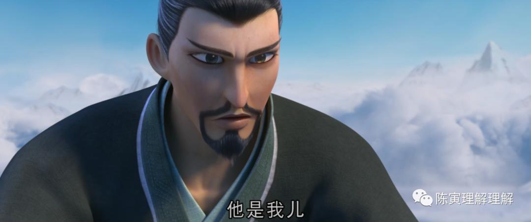 哪吒有什么隐喻,哪吒中的各种元神