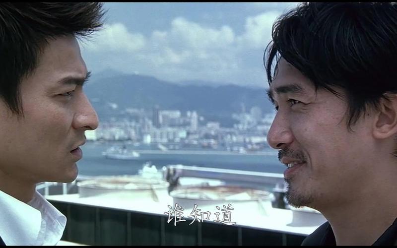 2002香港电影票房榜，《无间道》打败《英雄》，《金鸡》未能独立