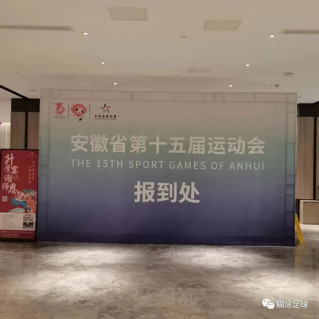 安徽第十五届运动会足球甲组,安徽省运会足球比赛u17组