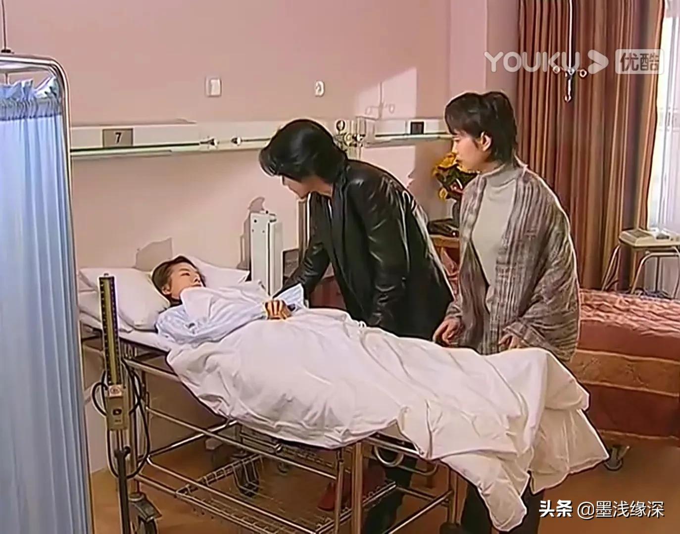 董洁拍白领公寓片段神颜,二十年后再看经典电视剧