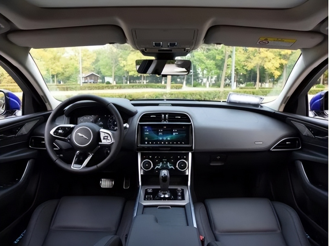 捷豹xel和xel轴距对比,19款捷豹xel和20款捷豹xel的区别