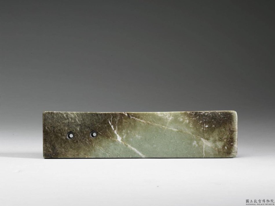真正的高古玉器,台北故宫博物院馆藏古玉器大赏