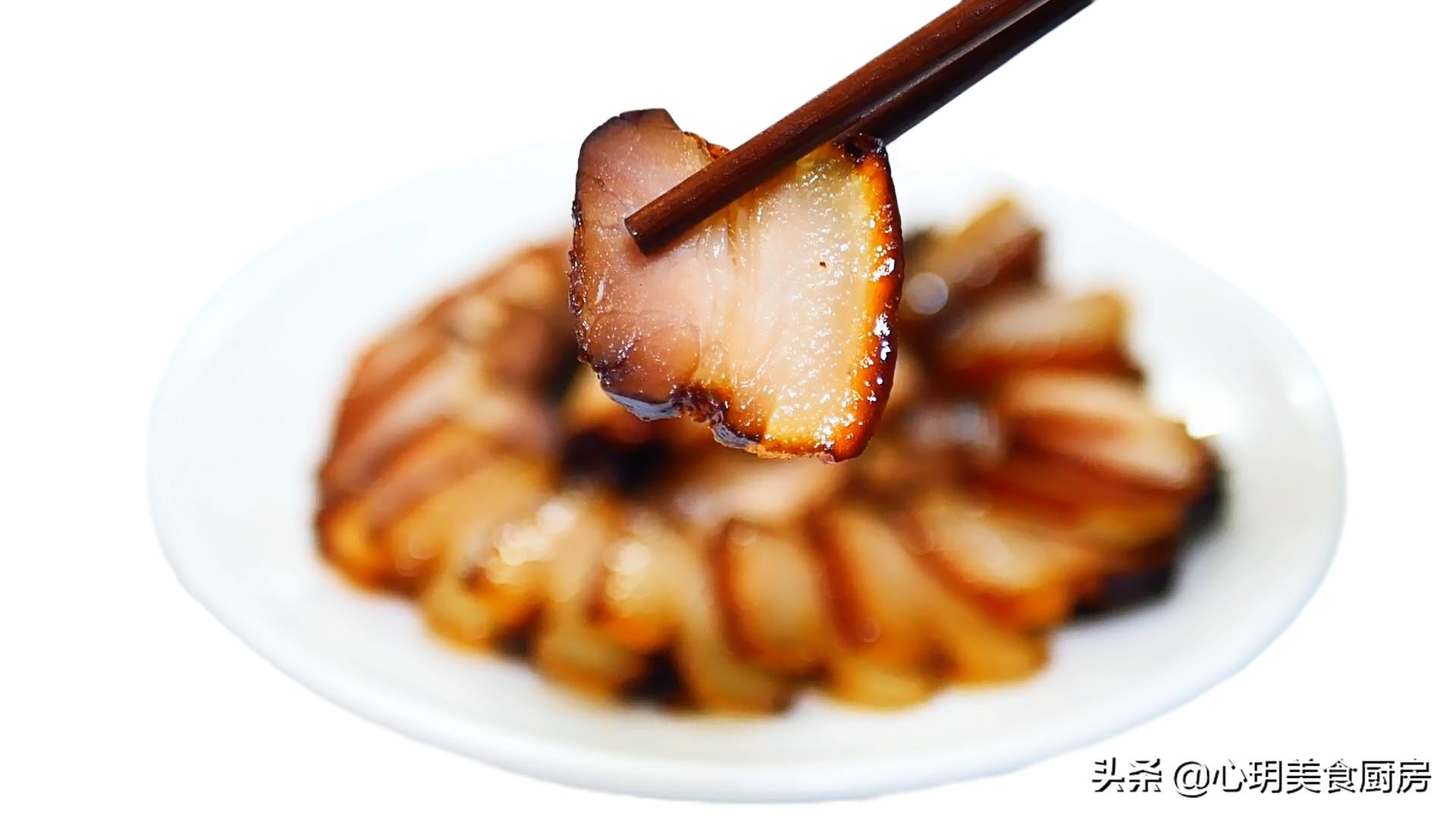 五花肉直接放水里煮一个小时,五花肉直接放酱油中泡2天