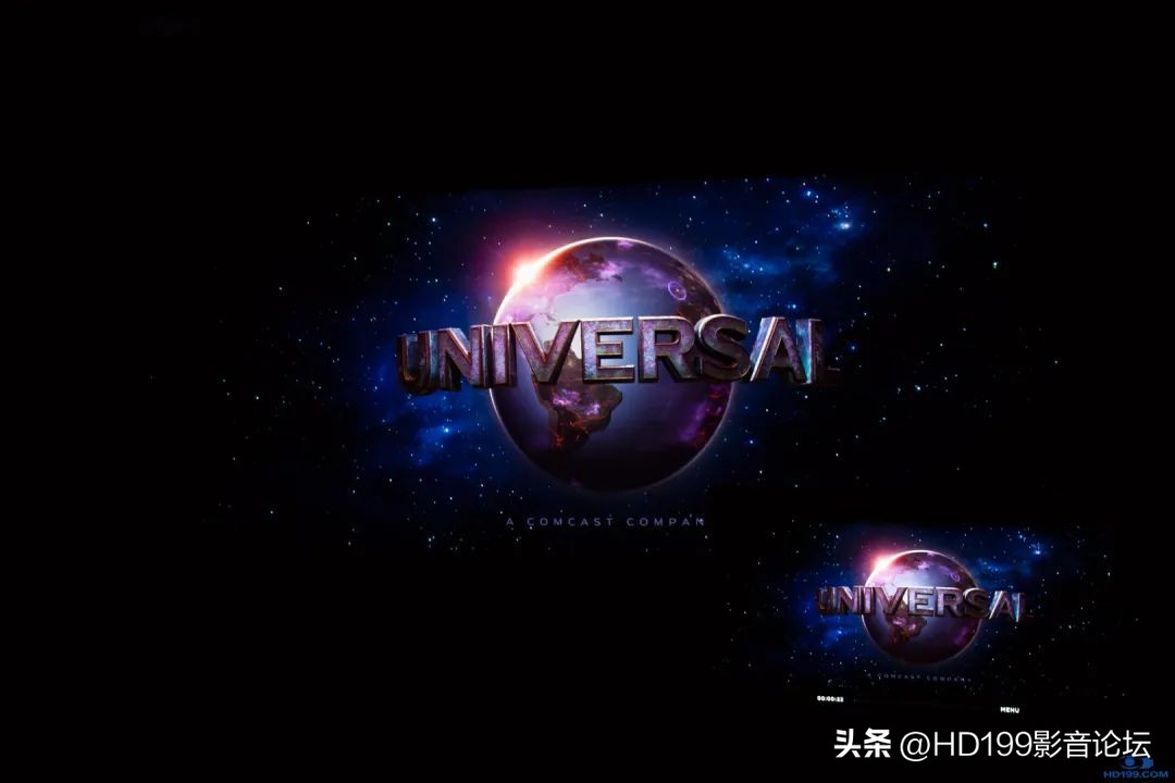 jvcn98和jvcn118实际效果差别大吗,jvcn118配什么幕布