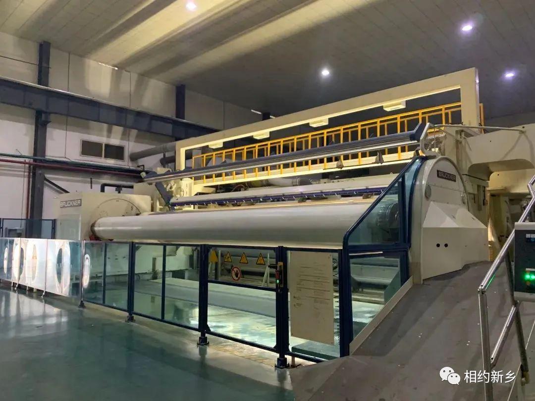 河南新乡：一片薄膜的不败“金身”