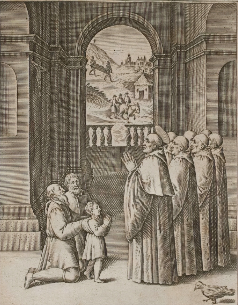 如何在背叛中持守信仰:以爱之名的弃教者