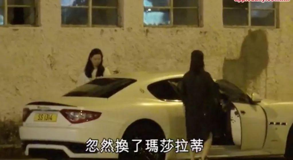 佘诗曼人生不能赢在起跑线,佘诗曼勾心斗角