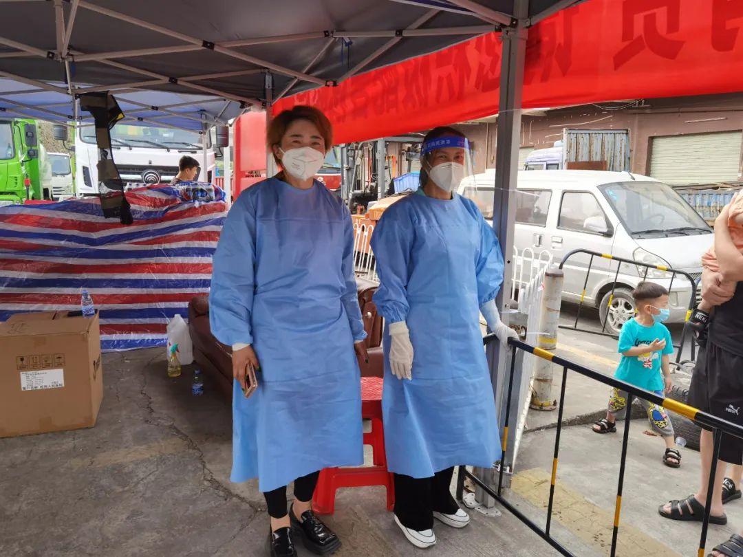 抗疫人物剪影报道,深圳抗疫事迹自述