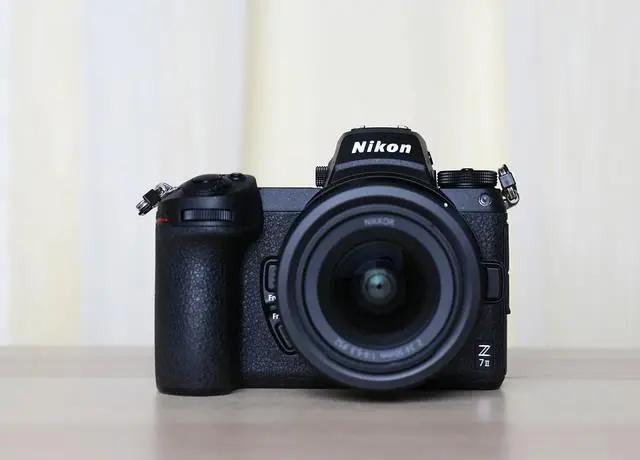 尼康z7与尼康z7ii的区别,尼康z7ii和尼康z7比较