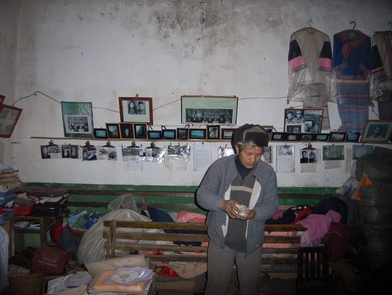 石门坎小学,石门坎部队医院