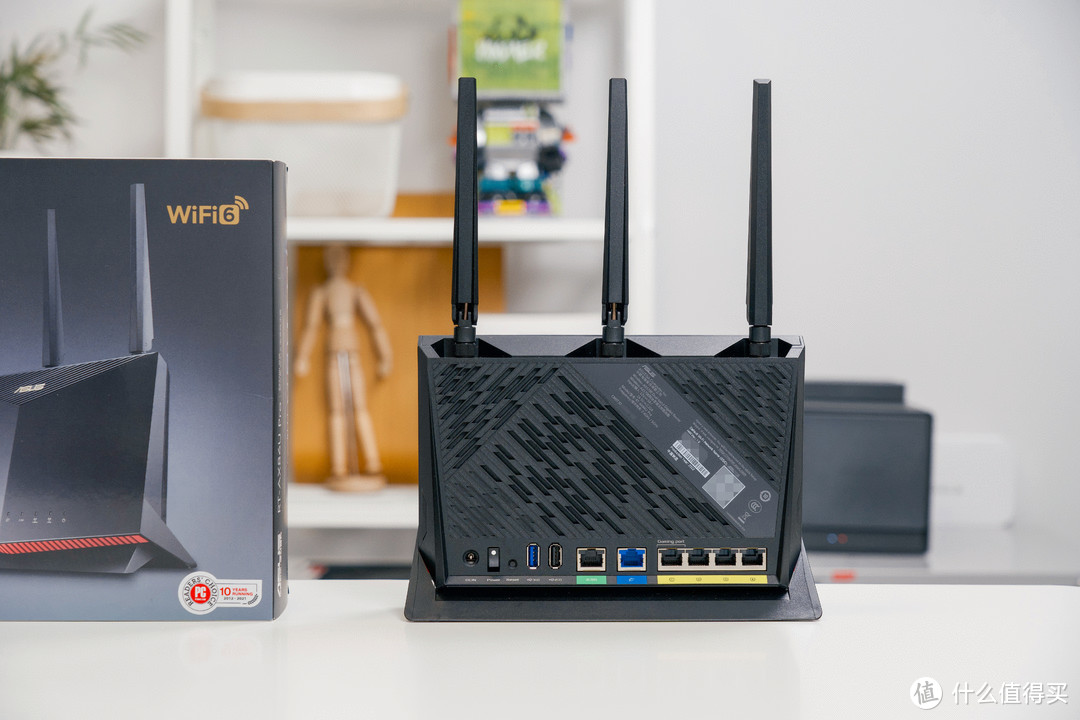 华硕rt-ax86u有多强大,华硕ax86upro使用感受