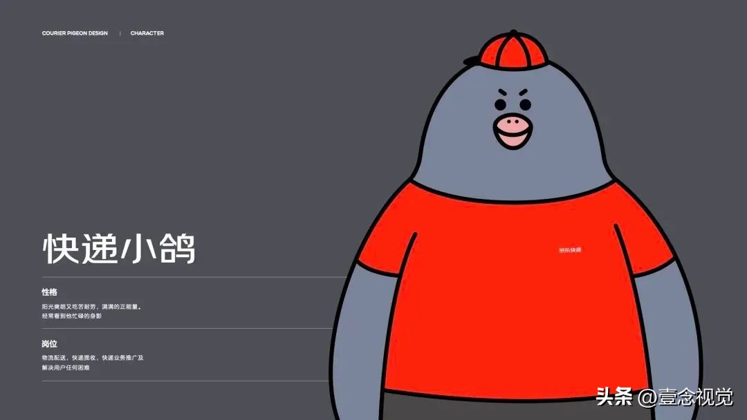 顺丰ip形象是什么,顺丰ip形象