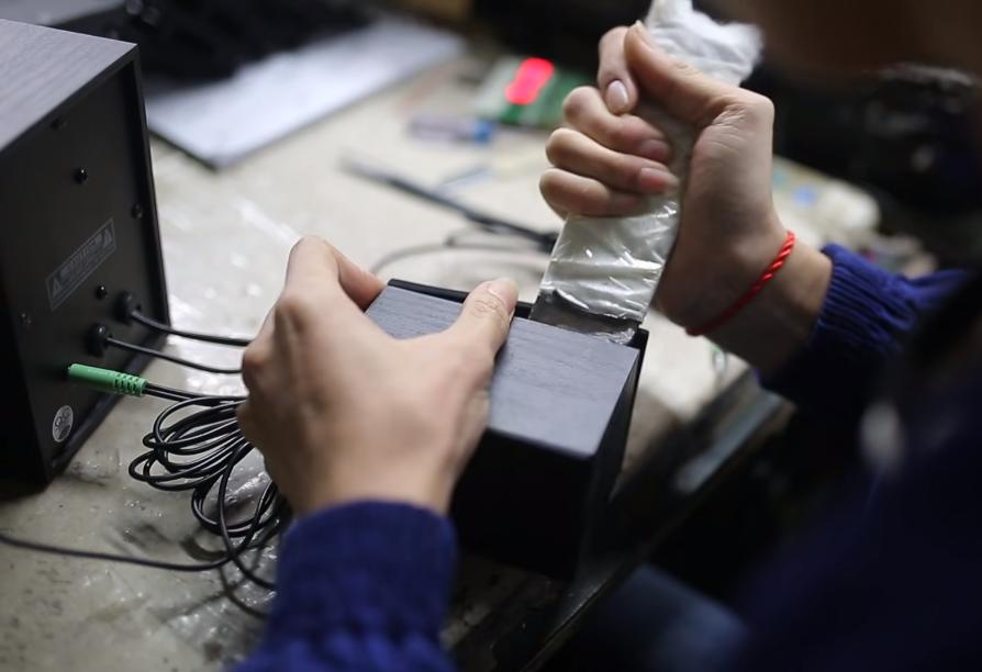 00后留水线“进过工厂后，我觉得学校真的是天堂”