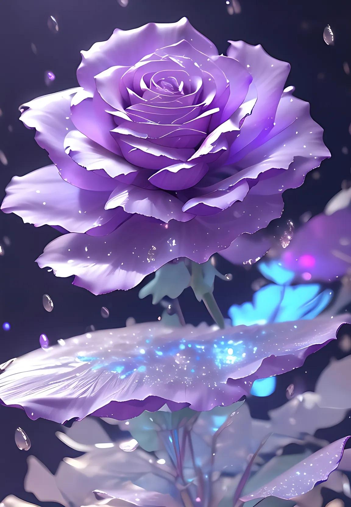 玫瑰花的不同颜色的花语和寓意,玫瑰花的花语和寓意是什么