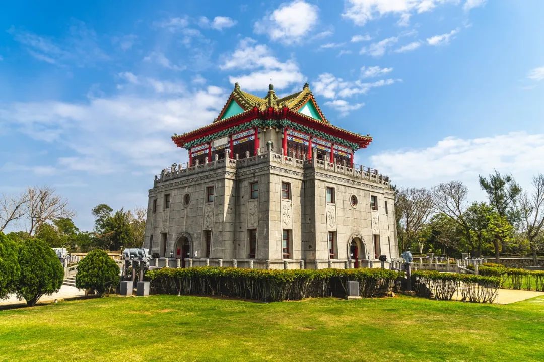 金门，我们在这边很想你