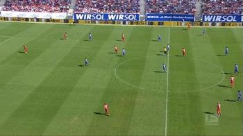 梅西助攻姆巴佩开场8秒破门,梅西助攻姆巴佩8秒进球