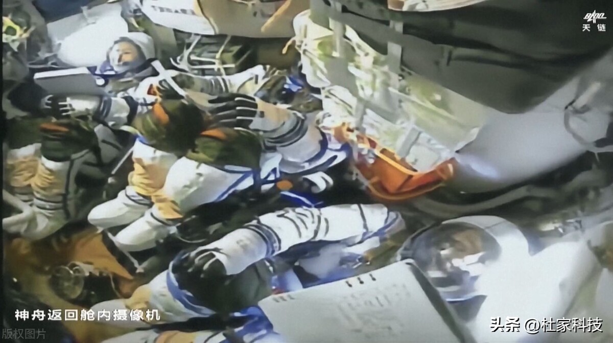 神舟十四号成功着陆意味着什么,神舟十四号切伞不成功吗