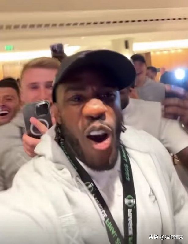 我和你说个锤子搞笑视频,锤子是西汉姆联吗