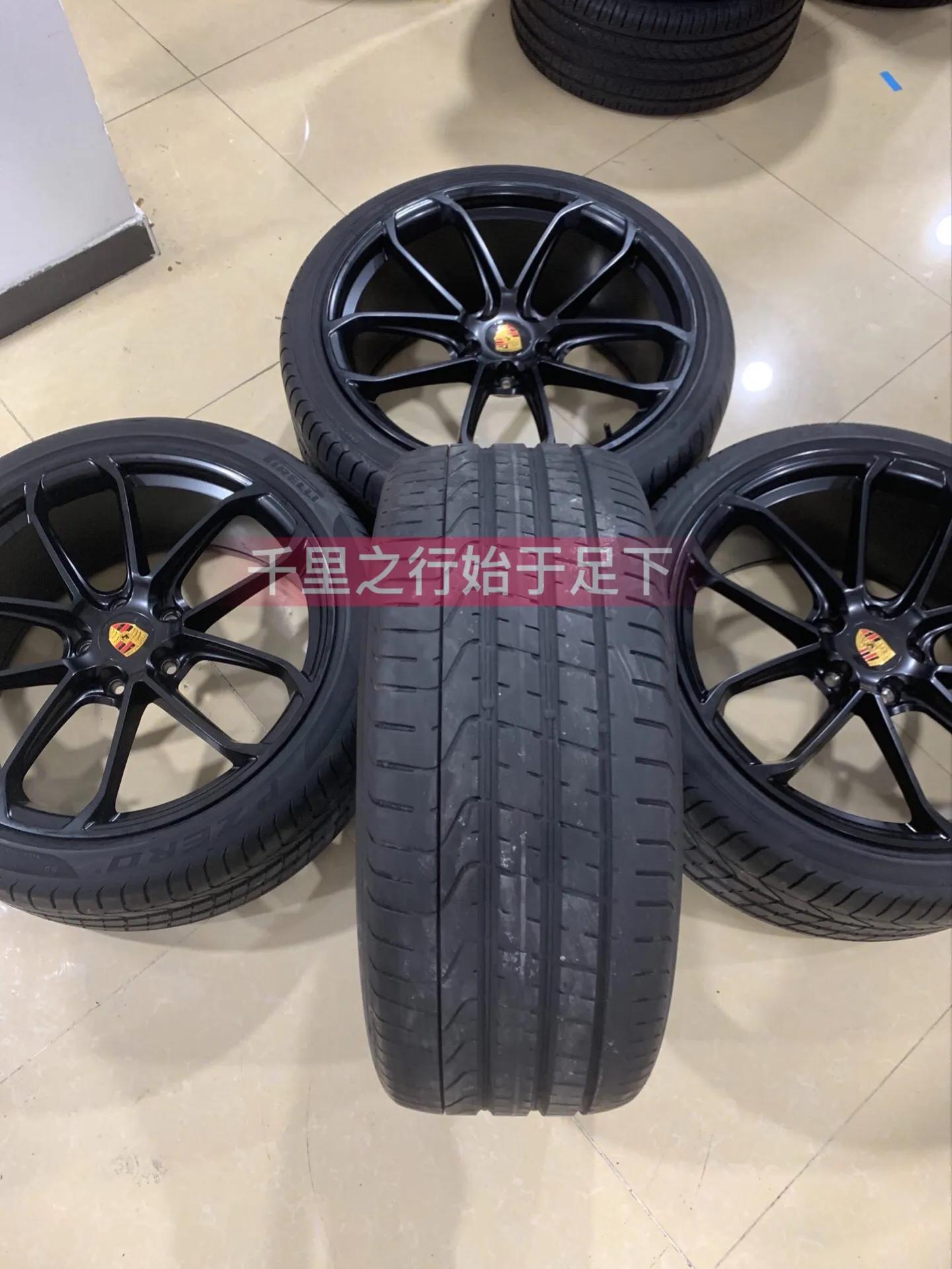 卡宴22寸轮毂的优缺点,卡宴s选装22寸轮毂