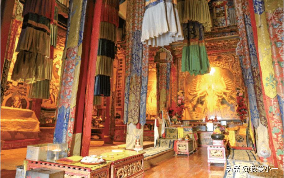 迪庆藏族自治州著名村落,迪庆州古建筑