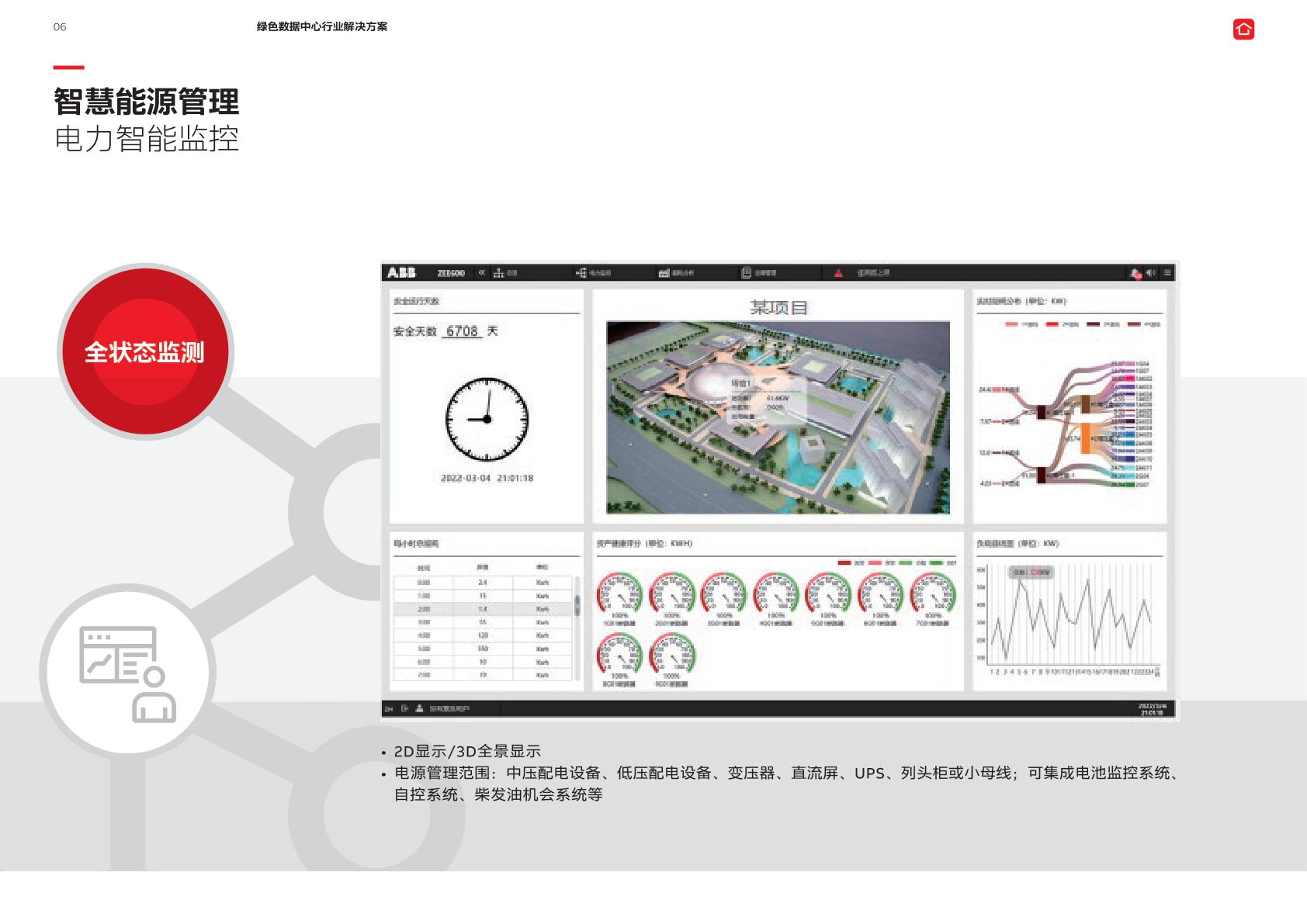 提升数据中心全周期低碳管理能力,数据中心绿色运营科技项目