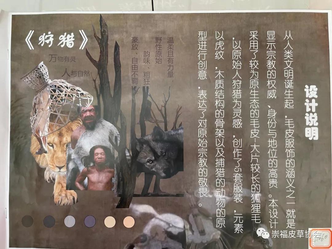 崇福杯获奖,第十三届中国时装设计大奖