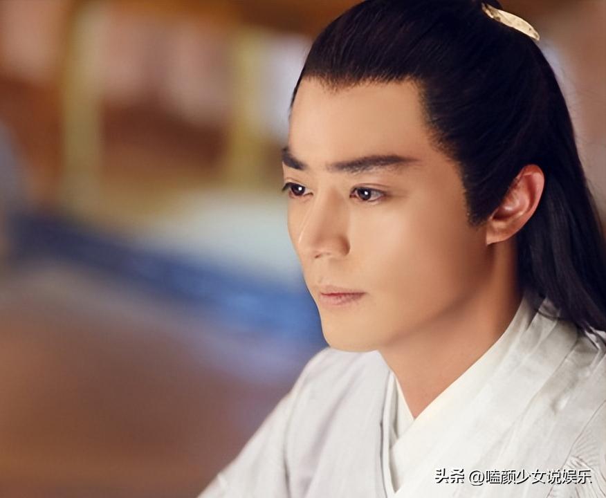 娱乐圈睫毛长的男星,娱乐圈双眼皮大眼男明星