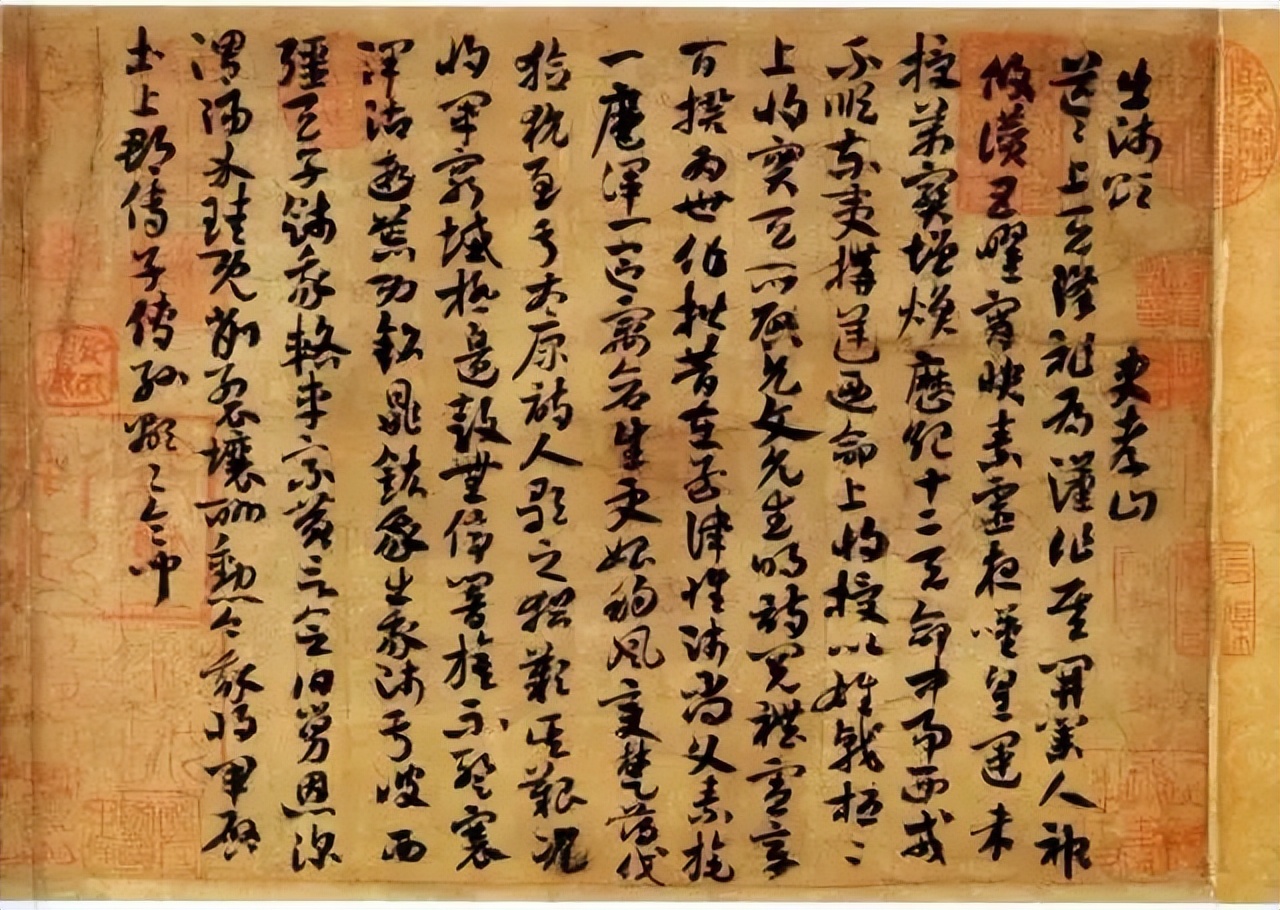 他用100首诗记录了历代书法名家,马一浮100首名人诗