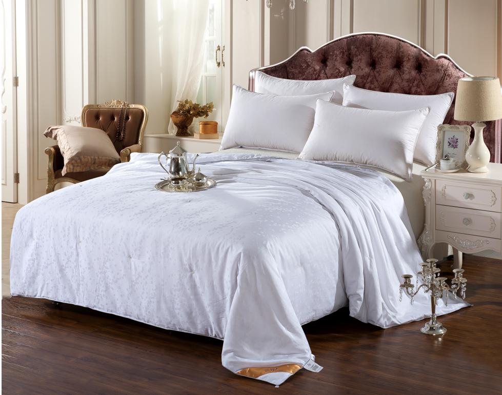 蚕丝被100桑蚕丝真假,网上买蚕丝被怎么鉴别真假