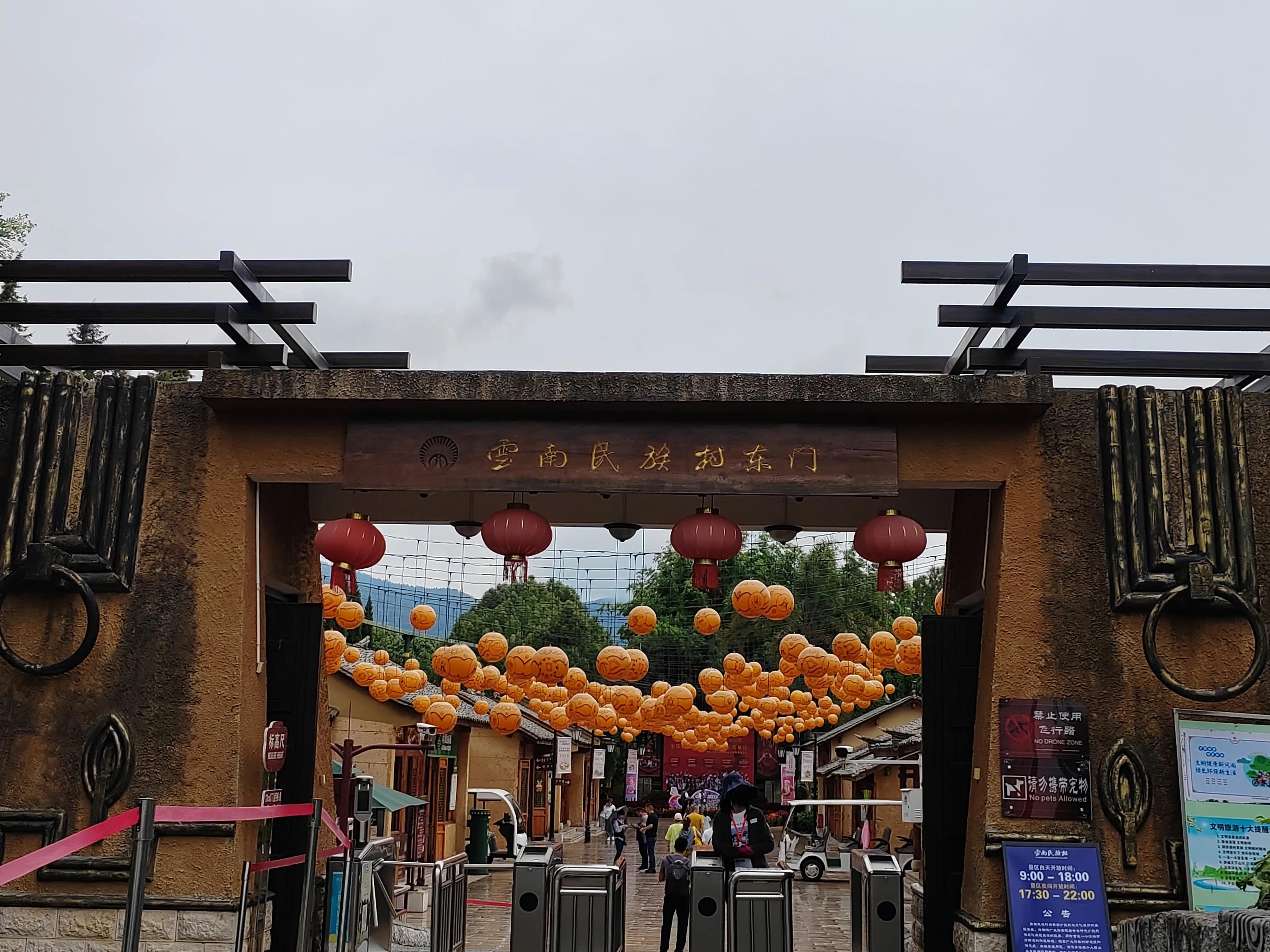 与春城昆明的再次邂逅，让这个盛夏有一抹清凉