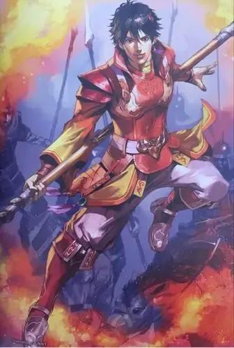 真三国无双的画面变迁史,不一样的三国演义全集