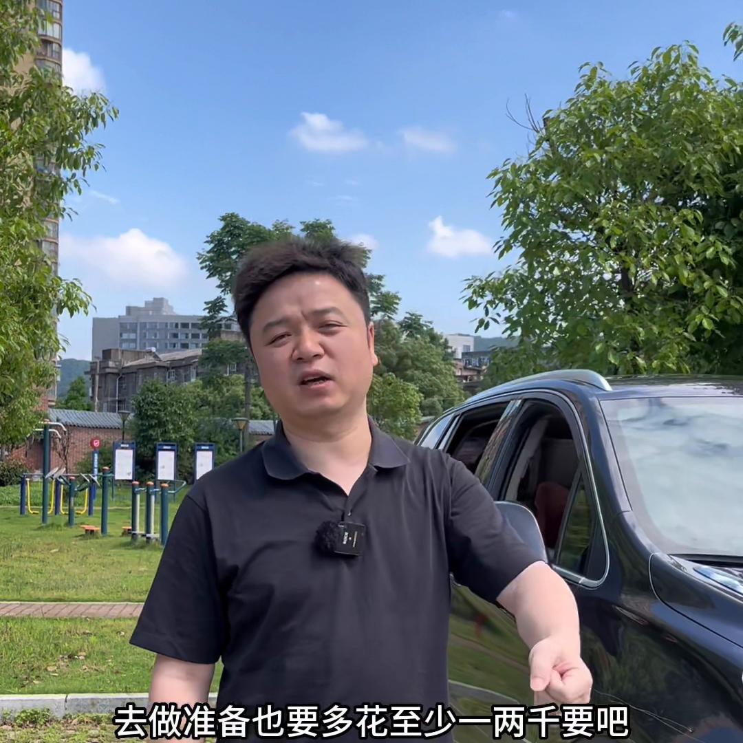 这样的别克昂科威，老铁们觉得有没有性价比#dou是好车