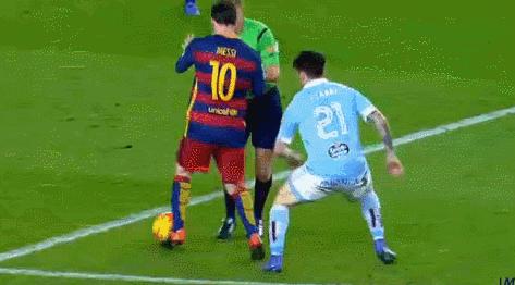 梅西绿茵场上的传奇,梅西成长历史记录