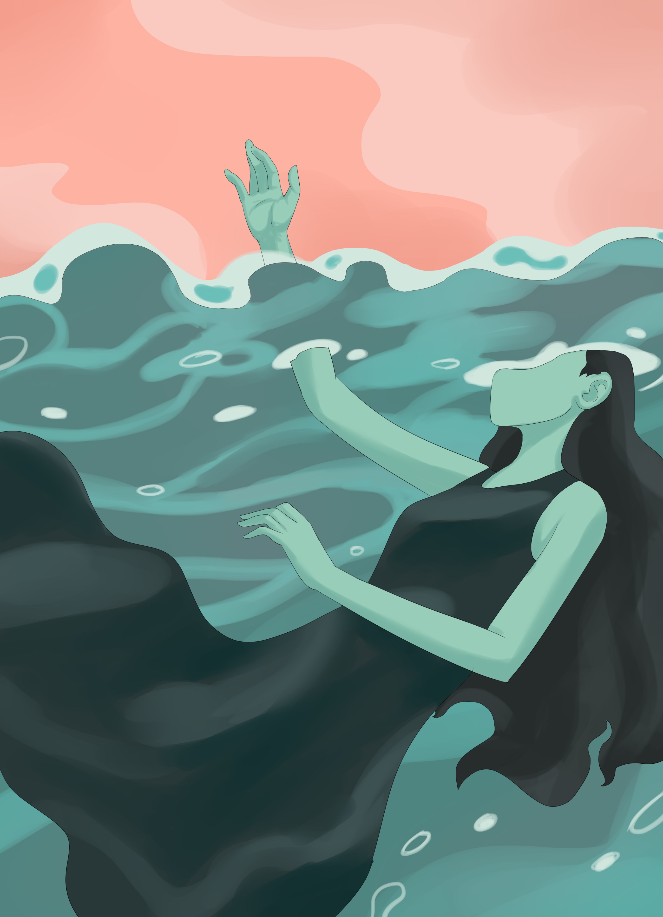 男人爱你与不爱的两种表现,男人表面很爱你却一直伤害你