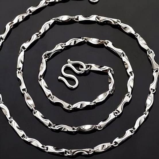 项链瓜子链和o型链哪个好,哪种链型的项链最结实