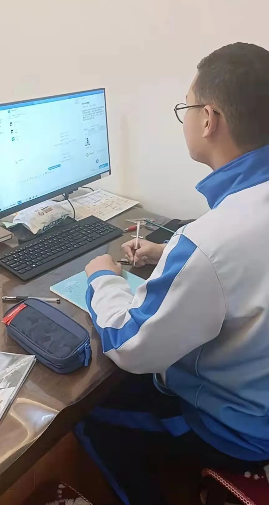 青岛第五十三中学新校区,青岛第五十三中学初中部