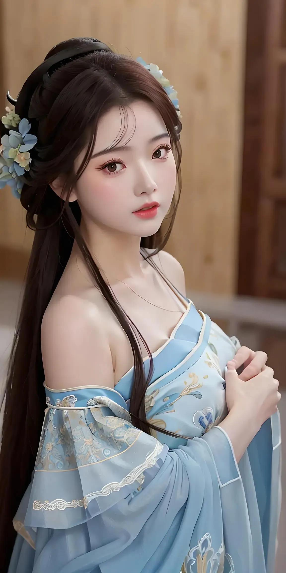 ai绘画大爱,ai绘画全网最美