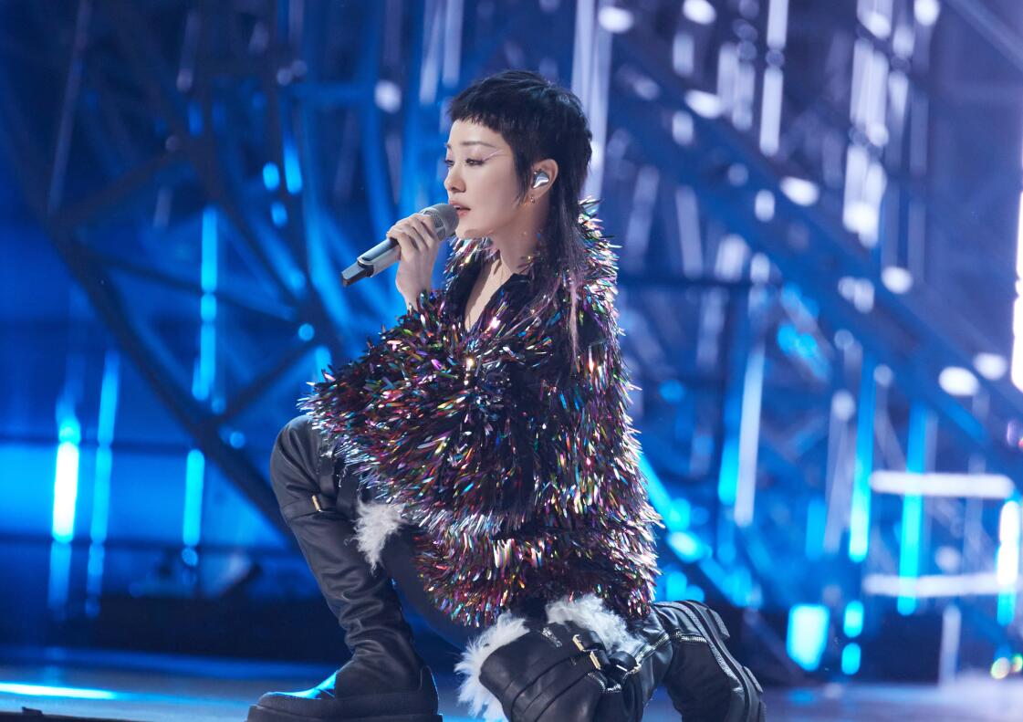 王心凌和twins乘风破浪第几期,王心凌和twins乘风破浪表演