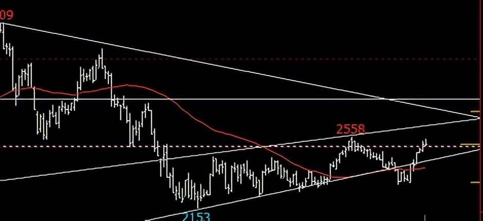 期货行情如何识别,期货如何识别多空