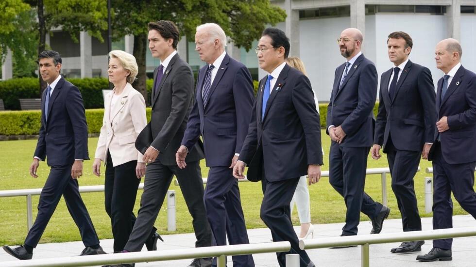 g7广岛峰会日本狂刷存在感,g7广岛峰会主要议题